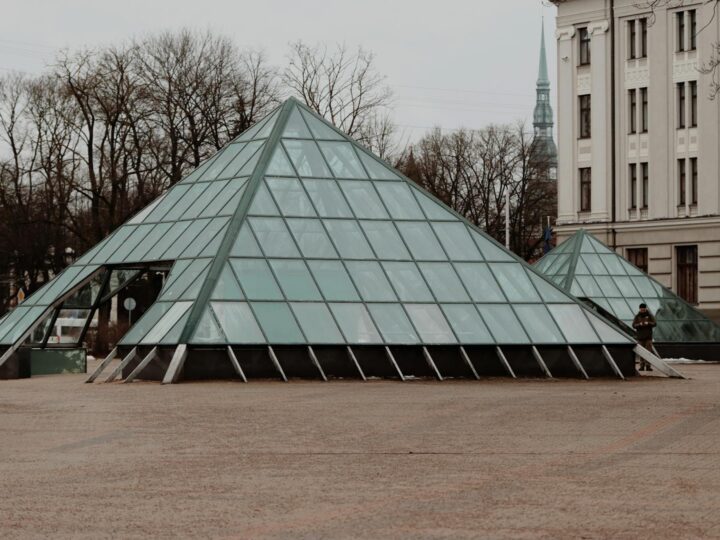 Riga Ghetto and Latvian Holocaust Museum